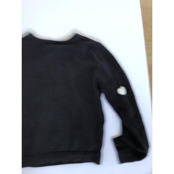 H&M Heart-patterned Sweater - Picture 4 of 5